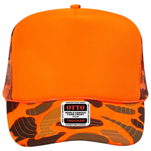 Custom Trucker Hat Builder