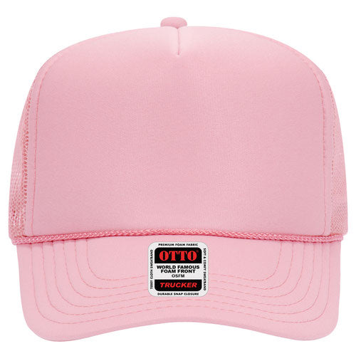 Custom Trucker Hat Builder