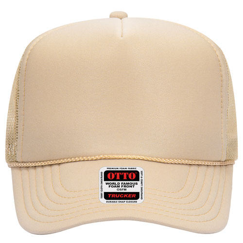 Custom Trucker Hat Builder