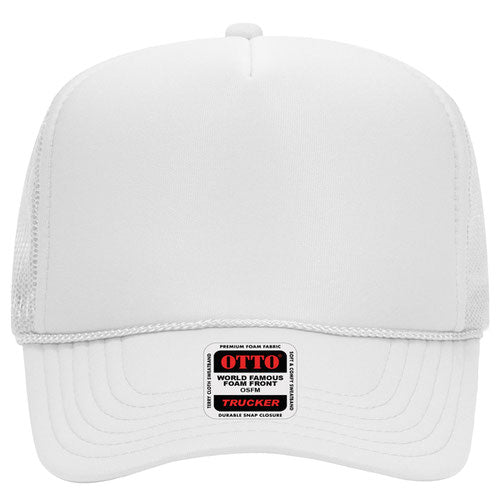 Custom Trucker Hat Builder