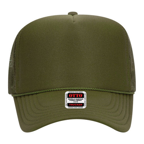 Custom Trucker Hat Builder