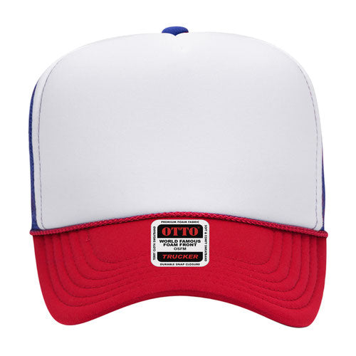 Custom Trucker Hat Builder