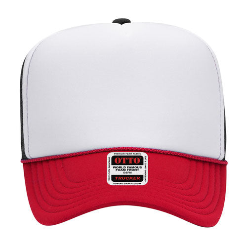 Custom Trucker Hat Builder