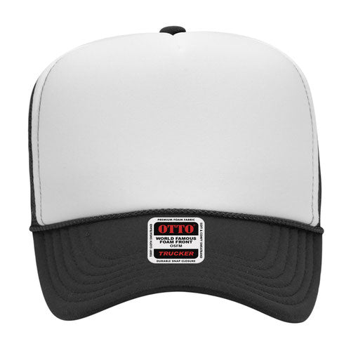 Custom Trucker Hat Builder