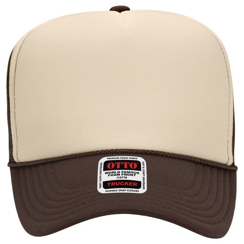 Custom Trucker Hat Builder