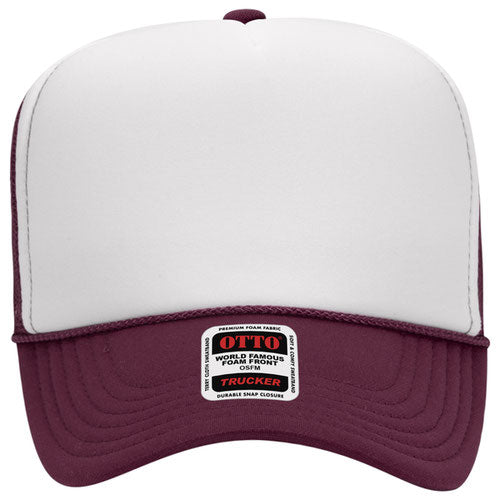Custom Trucker Hat Builder