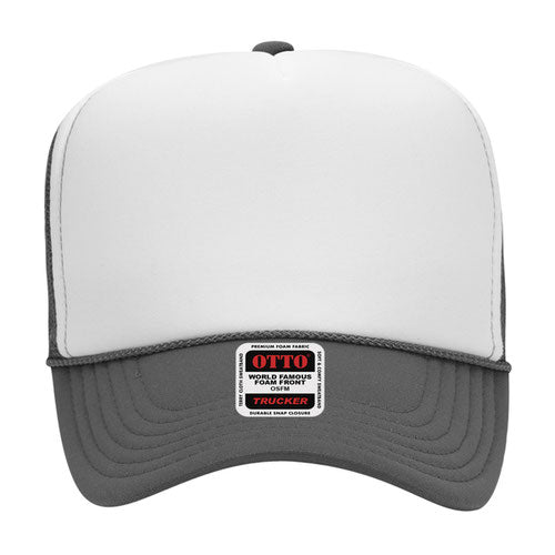 Custom Trucker Hat Builder
