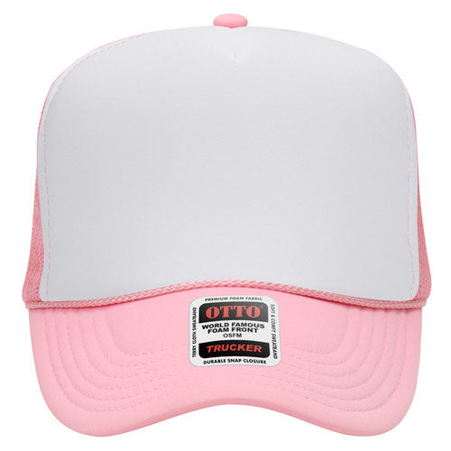 Custom Trucker Hat Builder