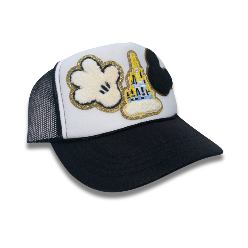 YOUTH Disney Trucker Hat