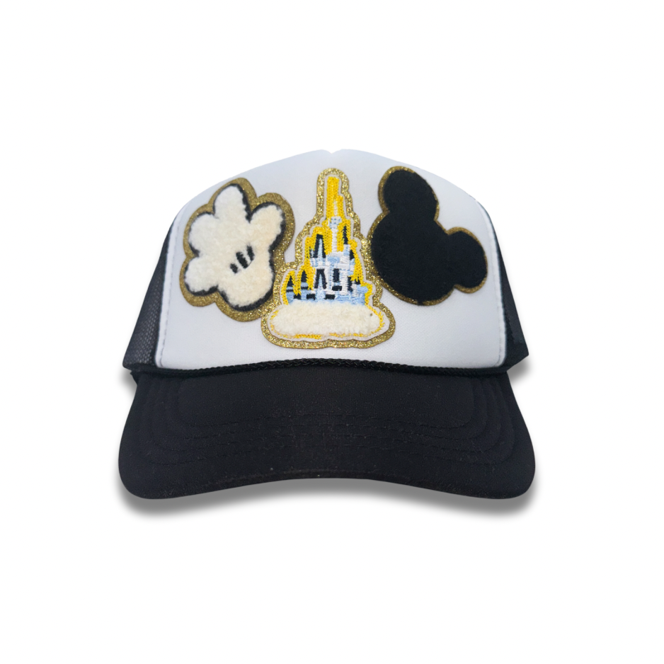 YOUTH Disney Trucker Hat